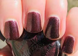 OPI Nicole LqrSHOOT FOR THE MAROON