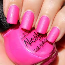 OPI Nicole LqrStill into Pink