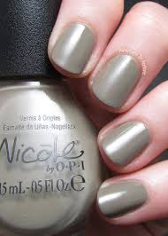 OPI Nicole LqrTaupe of My Class